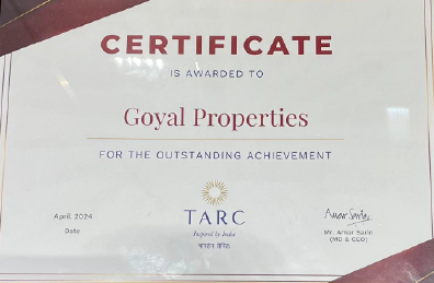 TARC kirti nagar