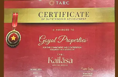 TARC kirti nagar